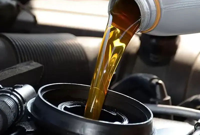 روغن سنتتیک و نیمه‌سنتتیک