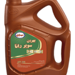 روغن موتور بهران مدل سوپر رانا (۰W-20) SN حجم 4 لیتر