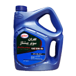 روغن موتور بهران مدل سوپر پیشتاز (10W-40) SL/CF حجم 4 لیتر