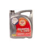 روغن موتور خودرو بهتام مدل کوانتیک SL (20W50) حجم 4 لیتر