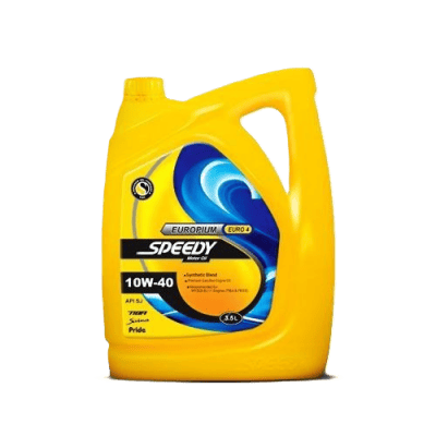 روغن موتور اسپیدی مدل یوروپیوم ۱۰W-40 SJحجم ۳.۵ لیتر