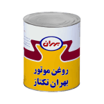 روغن موتور بهران مدل تکتاز (20w50) SG حجم 4 لیتر
