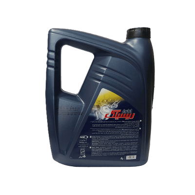 روغن موتور ایرانول مدل ریسینگ (10W-40) SL حجم 4 لیتر