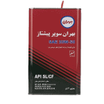 روغن موتور بهران سوپر پیشتاز SL/CF (20W50) حجم ۴ لیتر