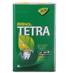 روغن موتور ایرانول مدل تترا (۱۰W40) SL حجم ۴ لیتر