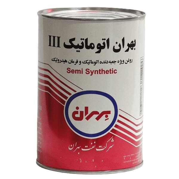 روغن گیربکس بهران مدل اتوماتیک dexron iii حجم 1 لیتر روغن گیربکس بهران مدل اتوماتیک dexron iii حجم 1 لیتر