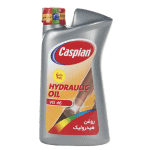 روغن هیدرولیک خودرو کاسپین مدل VG 46 حجم 950 میلی لیتر
