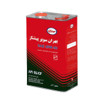 روغن موتور بهران سوپر پیشتاز SL/CF (20W50) حجم ۴ لیتر