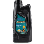 روغن موتور سیکلت ایرانول موتورو (۱۰W-40) SL حجم ۱.۳ لیتر