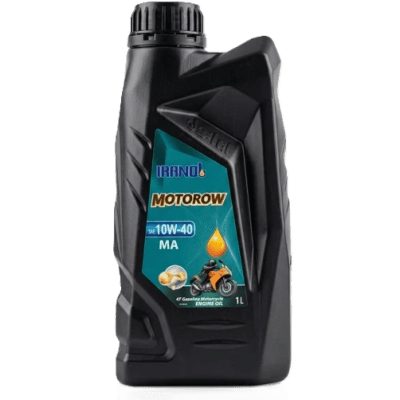 روغن موتور سیکلت ایرانول موتورو (۱۰W-40) SL حجم ۱.۳ لیتر