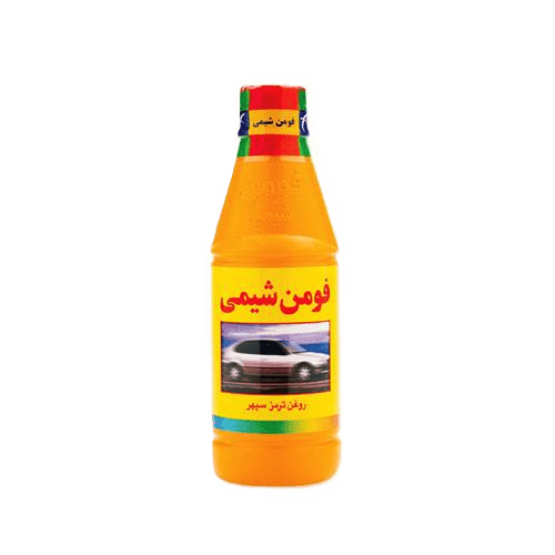 روغن ترمز فومن شیمی روغن ترمز فومن شیمی
