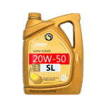 روغن موتور اسپیدی سوپر پاور (20w50) SL حجم 4 لیتر