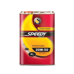 روغن موتور اسپیدی سوپر پاور (20w50) SL حجم 4 لیتر