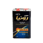 روغن موتور ایرانول مدل سوپر رونیا (0W-20) SN حجم ۴ لیتر