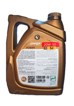 روغن موتور پاور اسپیدی (20w50) SJ حجم 4 لیتری