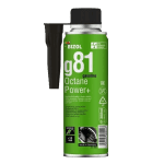 مکمل سوخت خودرو بیزول مدل G81 حجم 250 میلی‌ لیتر