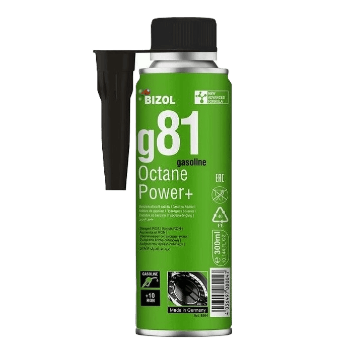 مکمل سوخت خودرو بیزول مدل G81 حجم 250 میلی لیتر مکمل سوخت خودرو بیزول مدل G81 حجم 250 میلی لیتر