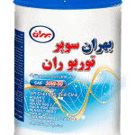 روغن موتور دیزلی بهران سوپر توربو ران ( 50-20W) حجم 20 لیتر