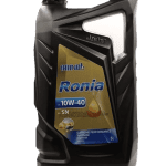 روغن موتور ایرانول رونیا مدل SN (10W-40) حجم 5 لیتر