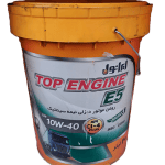 روغن موتور ایرانول تاپ انجین (10W-40) E5 حجم 20 لیتری