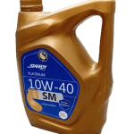 روغن موتور اسپیدی مدل پلاتینیوم (10W-40) SM حجم 5 لیتر