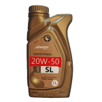روغن موتور اسپیدی مدل سوپر پاور (20W50) SL حجم 1 لیتر