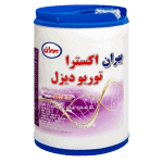 روغن موتور دیزلی بهران مدل اکسترا توربو دیزل (15W40) حجم 20 لیتر