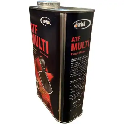 روغن گیربکس اتوماتیک ایرانول مدل ATF MULTI حجم ۱ لیتر