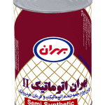 روغن گیربکس خودرو بهران مدل اتوماتیک ATF II حجم 1 لیتر