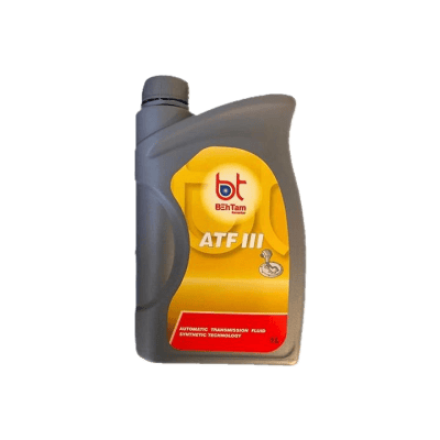 روغن گیربکس اتوماتیک بهتام سه خط ATF lll یک لیتر