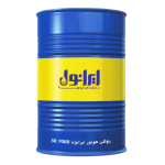 روغن موتور دیزلی ایرانول D7000 (50) CG-4 حجم 208 لیتر