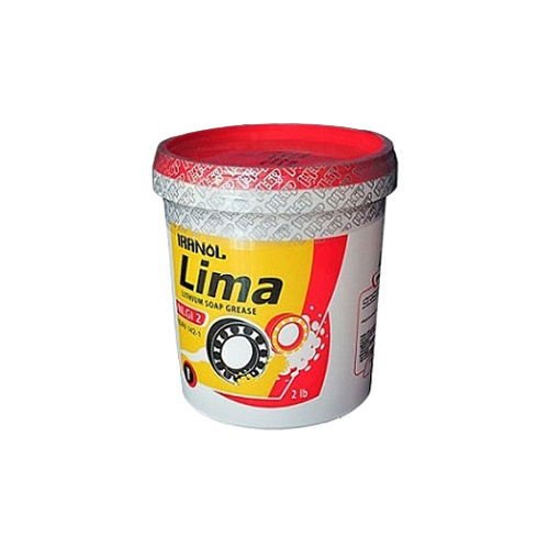 گریس ایرانول مدل لیما پایه لیتیوم NLGI 3 وزن 15.8 کیلوگرم گریس ایرانول مدل لیما پایه لیتیوم NLGI 3 وزن 15.8 کیلوگرم