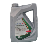 روغن دنده نفت پارس مدل پارس مدوس کد (75W-90) حجم 2.5 لیتر