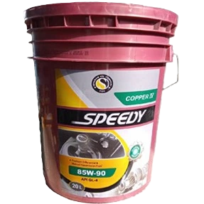روغن گیربکس اسپیدی مدل کوپر 85W90 حجم 20 لیتر