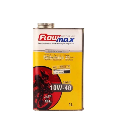 روغن گیربکس اتوماتیک فلومکس مدل ATF MV حجم 1 لیتر