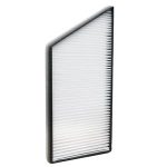فیلتر کابین شرکتی خودرو مناسب 206 تیپ 2 ، پژو 405 ، سمند